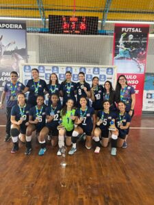 Primeira Divisão - Sub 18 Feminino